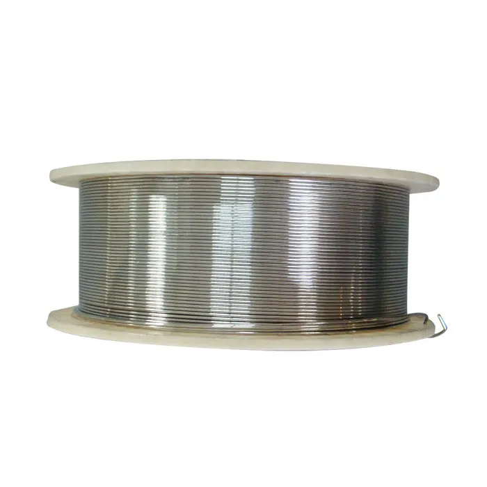 0Cr25Al5Mo4 FeCrAl Aluchrom-O Thermal Spray Wire 2.0mm High Pressure Spraying Arc Flame Application