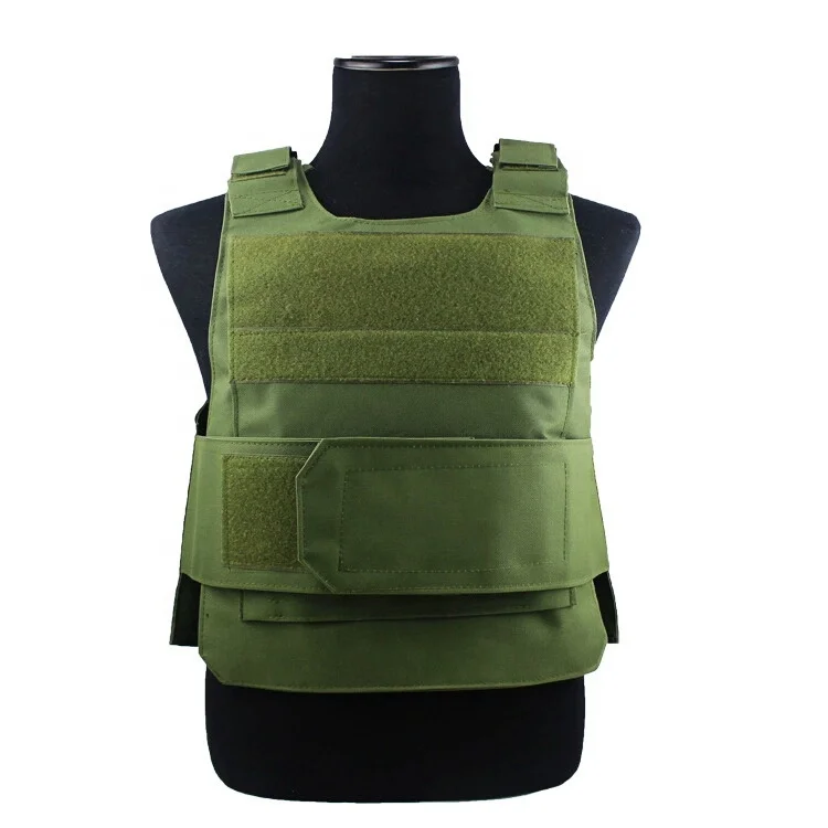 Protective Equipment Tactical Vest for Outdoor Training