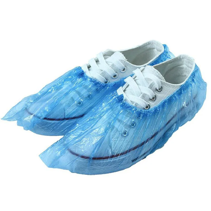 
Disposable and Non-woven Shoe protector for industry and cleanroom (100 pieces) 