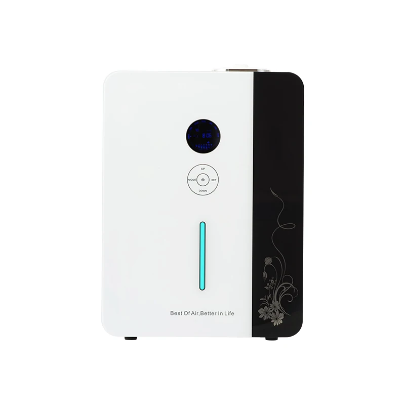 Wholesale Scent Air Perfume HVAC Dispenser Machine Waterless Scent Diffuser with Wifi