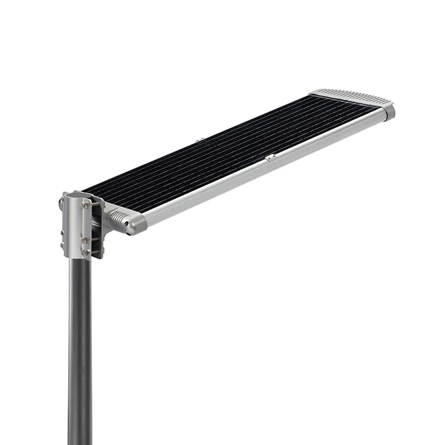 Integrated Solar Panel Lamp All In One Led Solar Street Light With Motion Sensor All In One Light