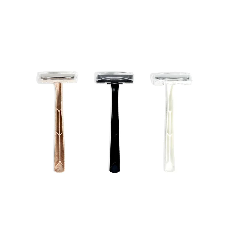 Top Products For Mens Straight Razor Hotel Disposable Razor Hot Sale Triple Disposable From Vietnam Manufacturer Blade Scraper