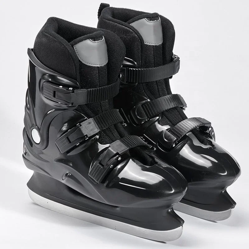 Зимняя обувь для катания на коньках стиль катка используется в ледовой хоккейной команде профессиональная