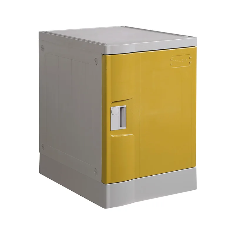 Toppla factory price abs storage cabinets locker easy assemble school lockers solid plastic gym lockers