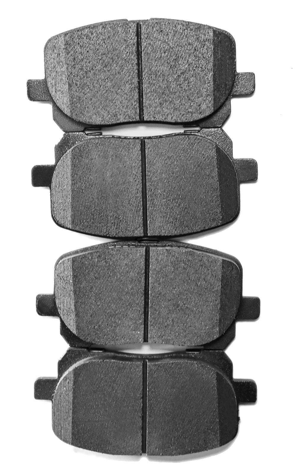 Brake pad D923 NAO ceramic formula with DOT certification