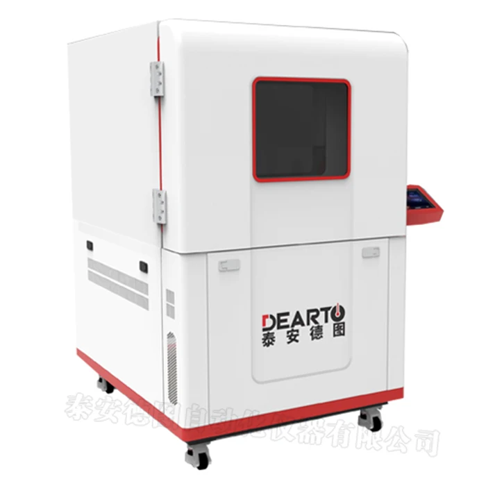 Laboratory High Low Temperature Humidity Control Stability Test Chamber for thermo-hygrometer calibration