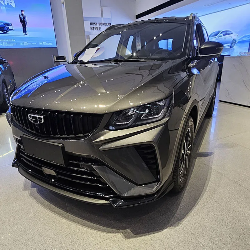 Оптовая продажа новый китайский мини-2024 5-местный компактный удобный и экономичный семейный бензиновый автомобиль