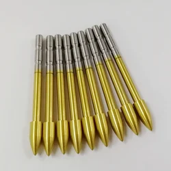 X10 Ballistic Tungsten Arrow Archery Points Break-Off Points