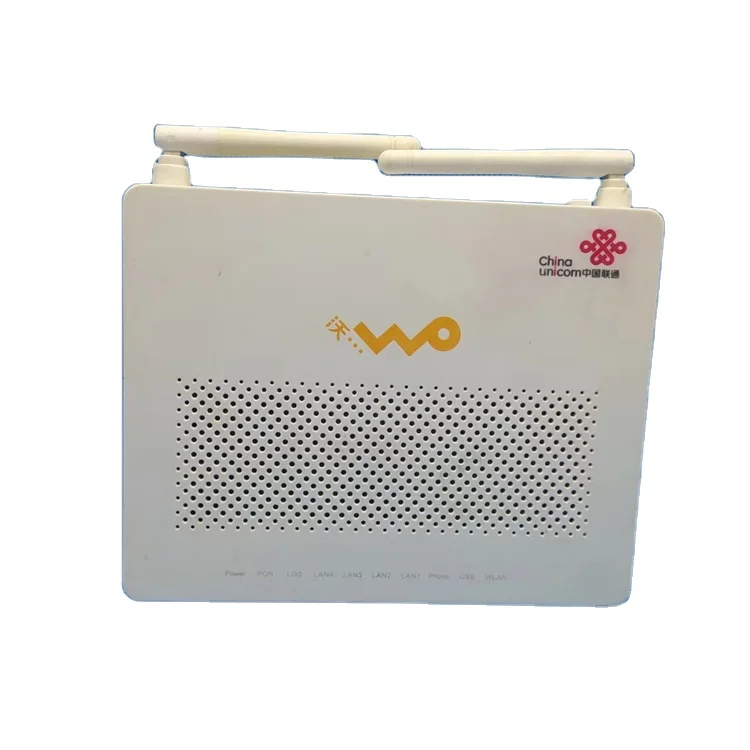 Factort Price HG8347R 1GE+3FE+1TEL+1USB+WiFi Gpon Xpon So Cheaper