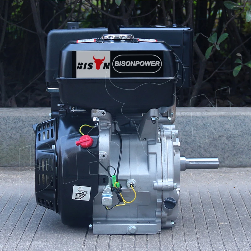  Двигатель BS 390 Loncin 13 Hp двигатели л.с. бензиновые вертикальные