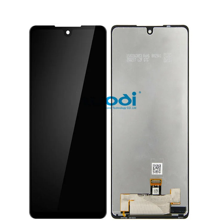 LCD Display Touch Screen Digitizer Assembly for LG K71