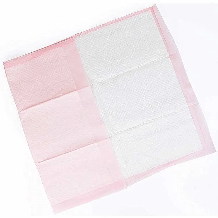 Горячая Распродажа, Супер уход, высокая впитывающая способность, одноразовые накладки для нижнего белья с сухой поверхностью