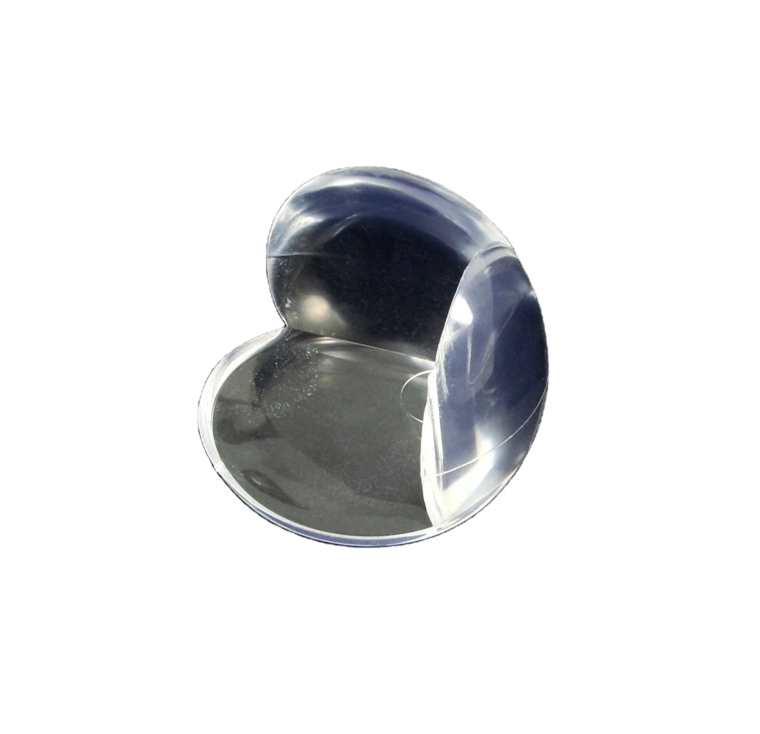 Прозрачная защита углов стола для безопасности детей