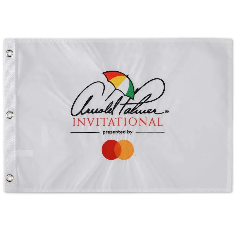 
Wholesale Custom Standard Embroidered USGA PGA Tour Golf Flags for Practice Putting Green Golf Course 