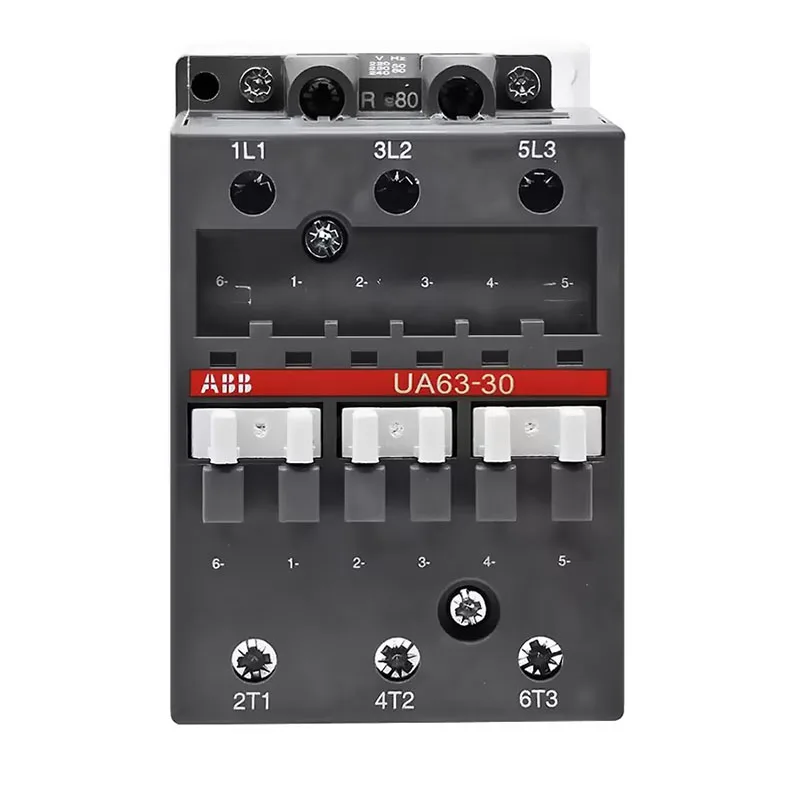 Original NEW ABB switching capacitor contactor UA26-30-10-RA  in stock