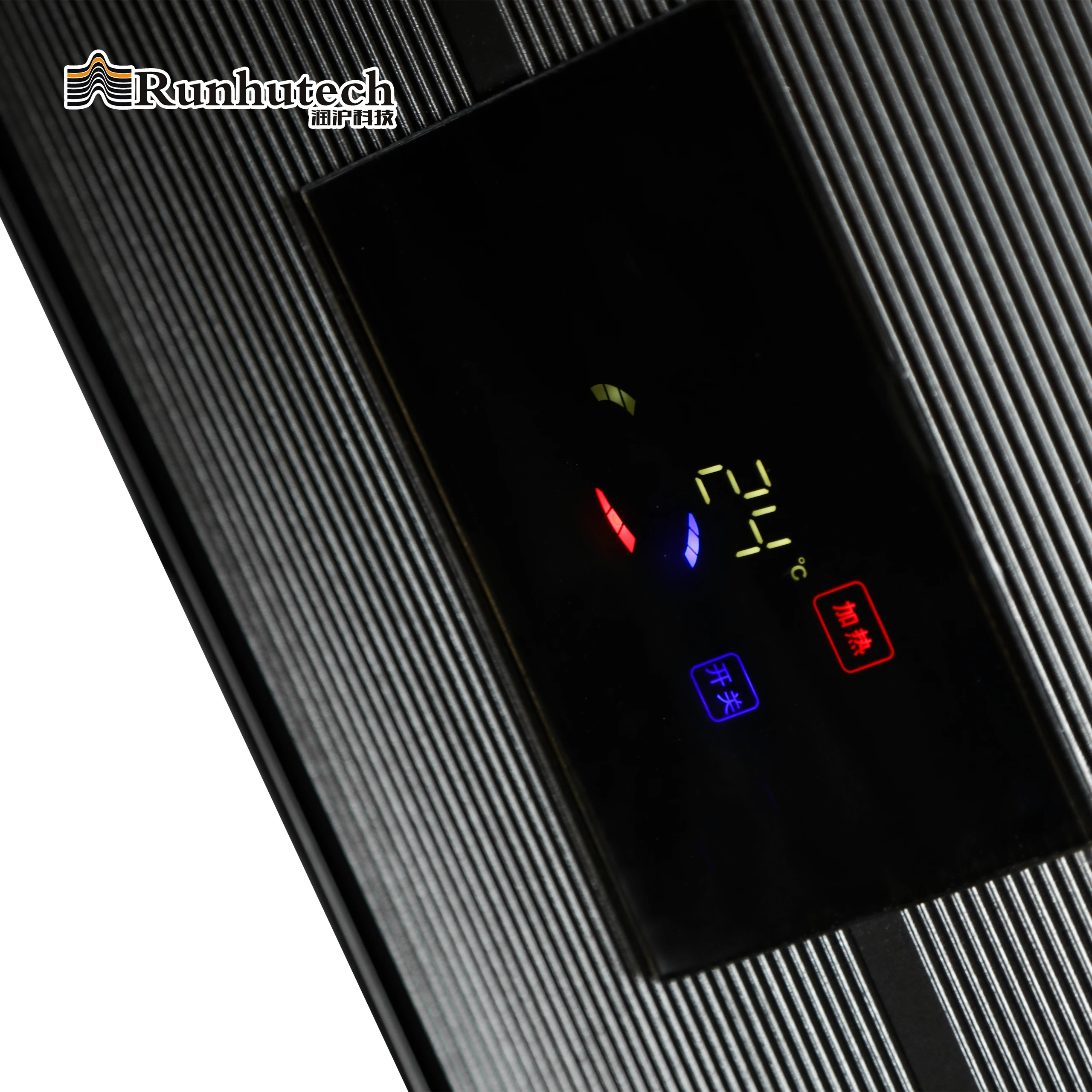 CE/GS comfortable ceiling hanging 1800W radiant electric heater with control