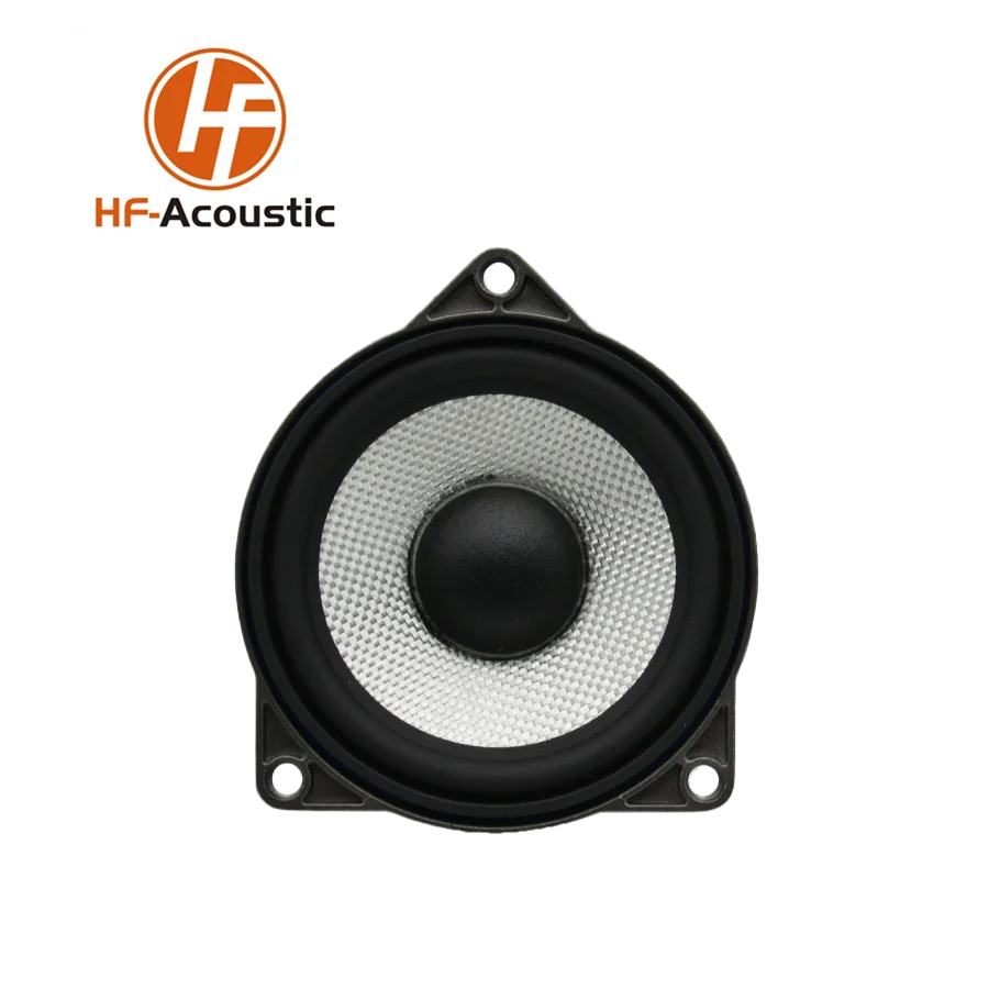 Neodymium car component speaker system BMW 4 Inch Midrange and 1 Inch tweeter car speaker for BMW