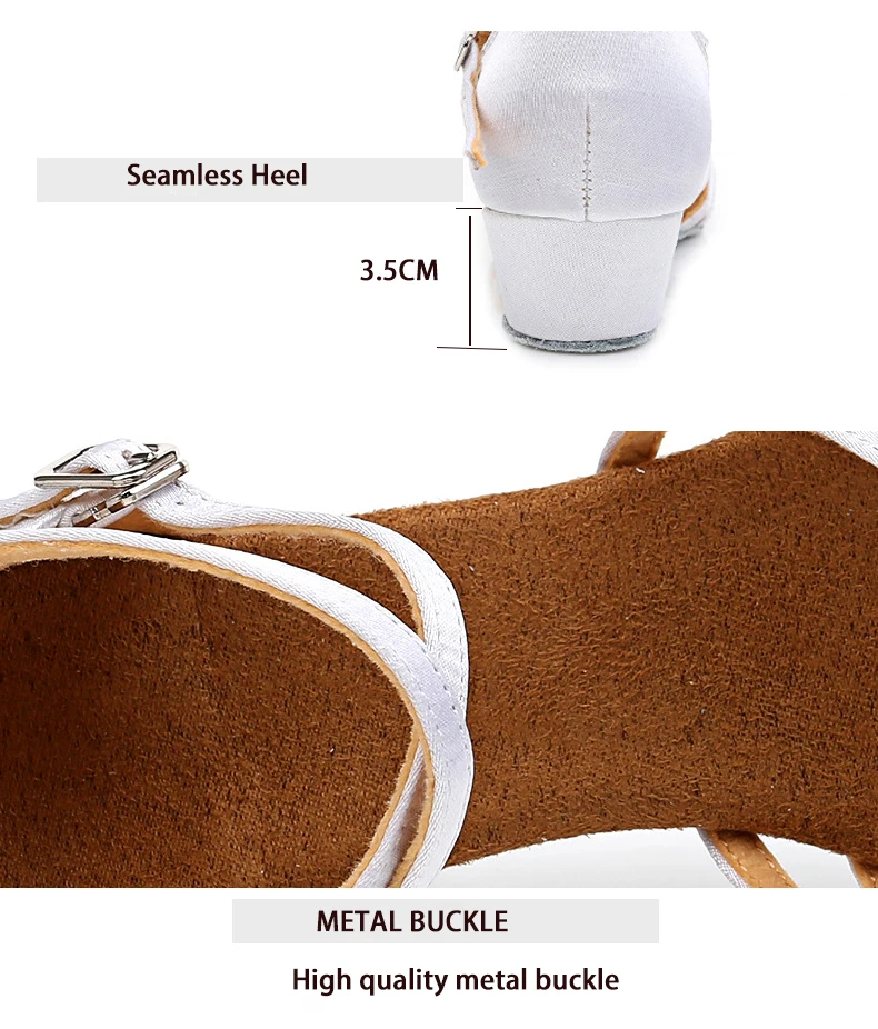  hot sale children boys silver shoes latin dance women 5 cm salsa woman nude china manufacturer high heel shoe