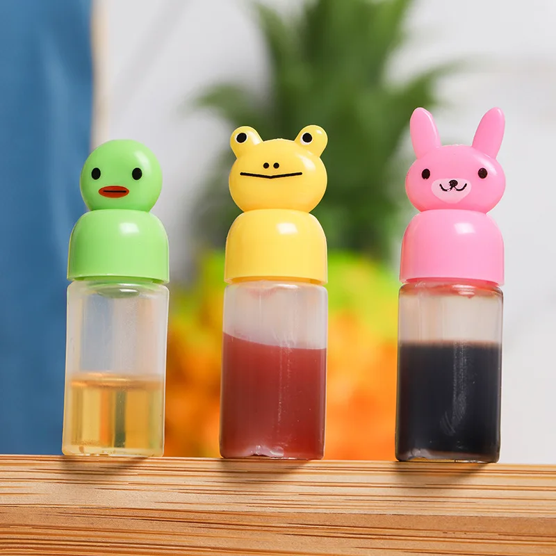 Small Sauce Containers Mini Sauce Bottle Squeeze