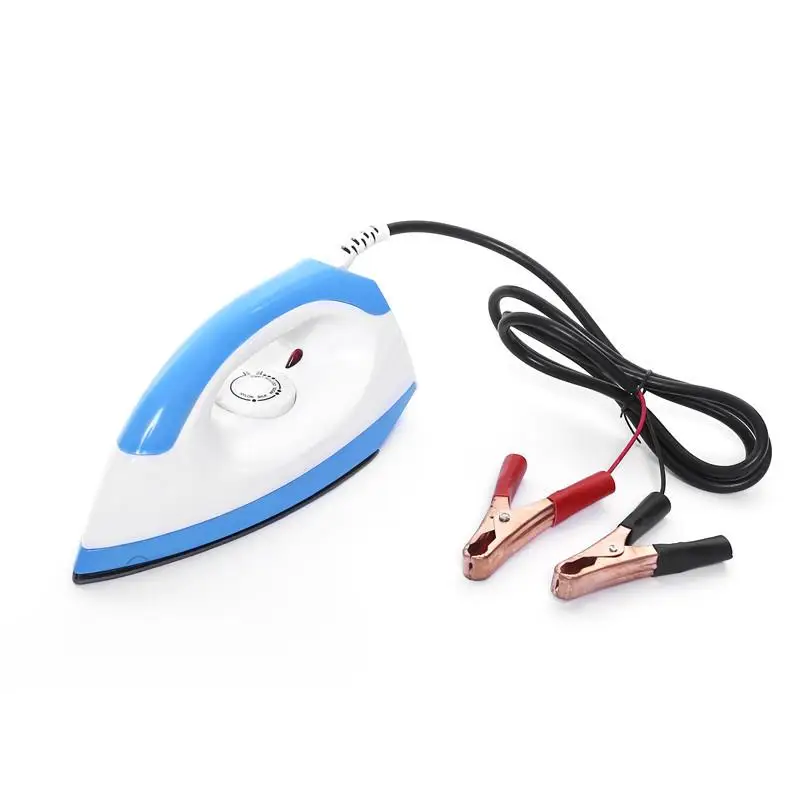 Hot selling 12V 150W Electric Iron Dry  Home Travel Iron