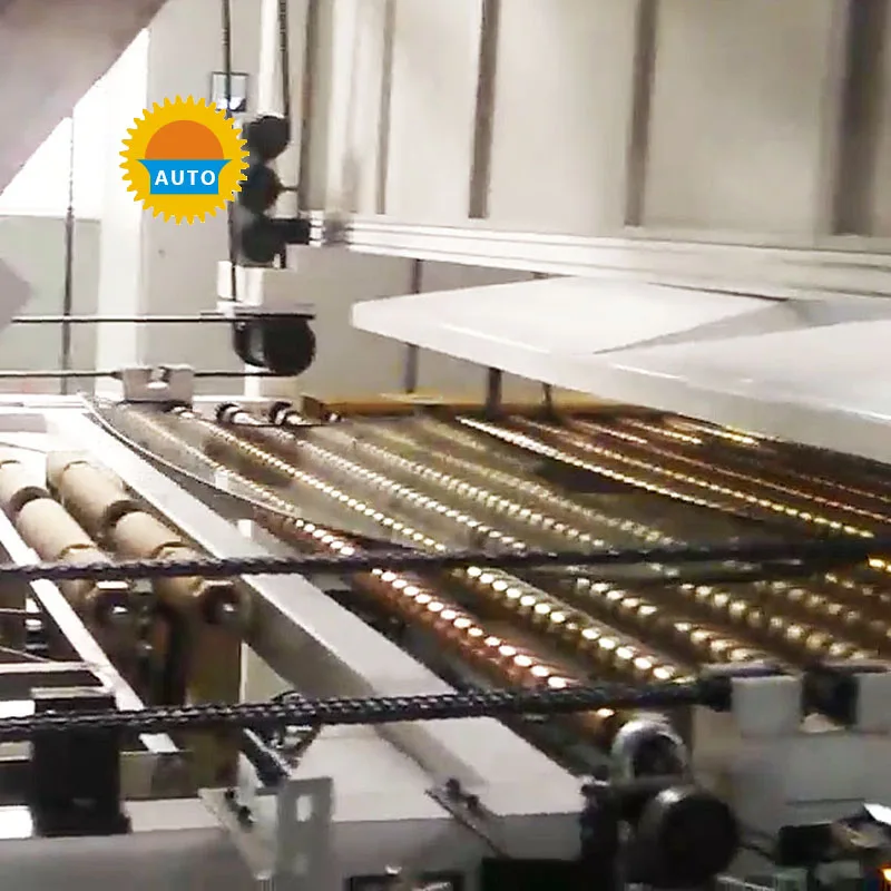 Double curvature tempered car glass furnace customize mould curved bus glass tempering machine for sale