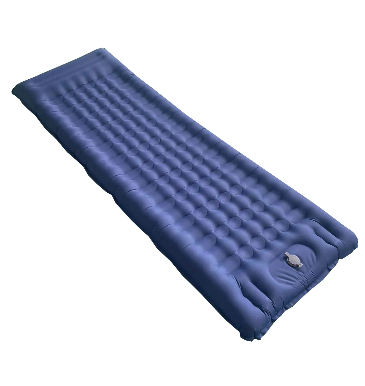 Camping Sleeping Pad Inflatable Sleeping Mat with Pillow Built-in Pump, Compact Ultralight Waterproof Camping Air Mattress