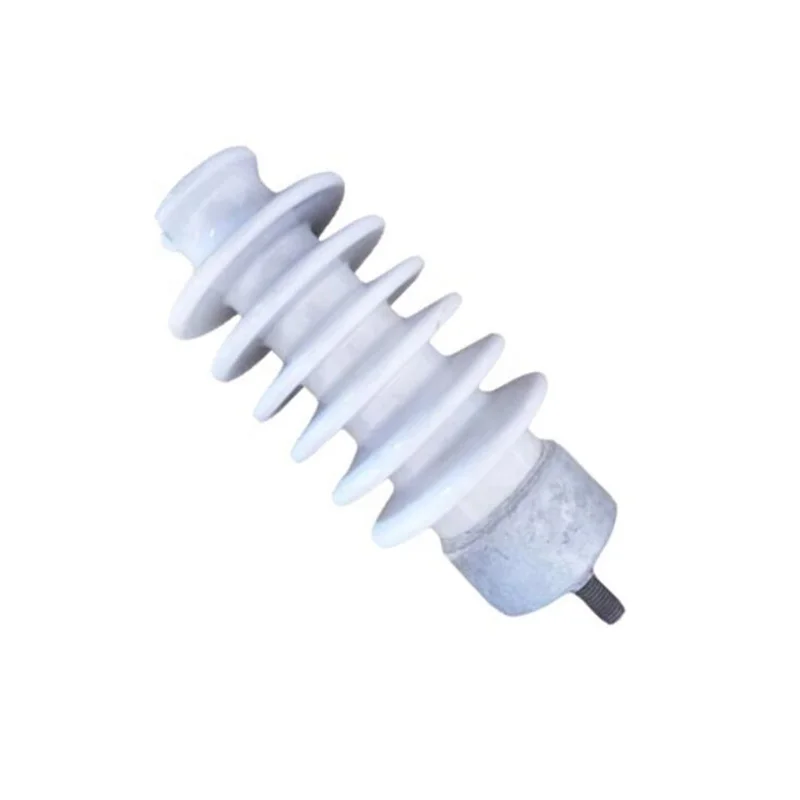 Porcelain Guy Strain Insulator / Stay Insulators / Ceramic Insulator Stay for Pole Accessories