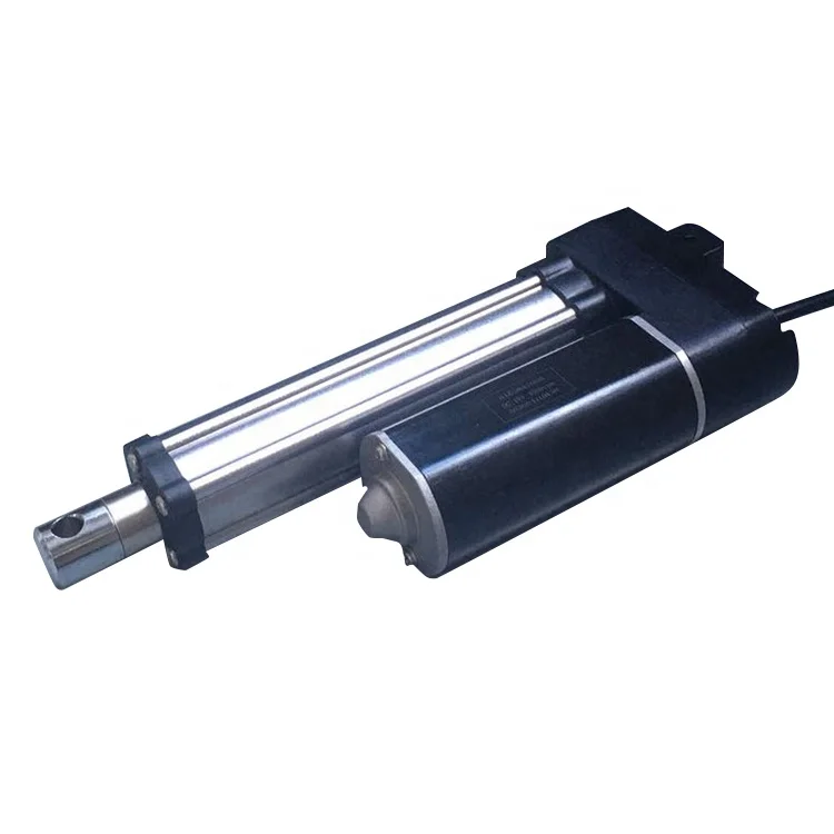 
Factory directly supply low noise 3500N mini body electric linear actuator 