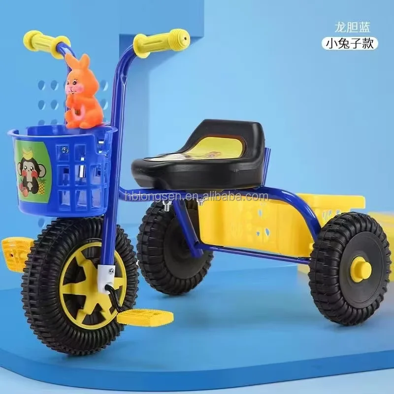 Детский трицикл Envio Gratis Pakistan Rickshaw Tricycle с сертификатами Gcc