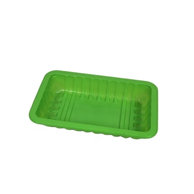
Popular MAP packing Disposable Plastic Meat Tray 