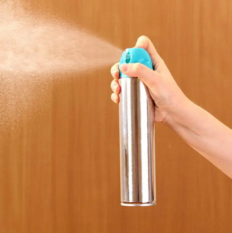 aluminum spray bottle aerosol aluminum bottle custom aluminum cosmetic bottle