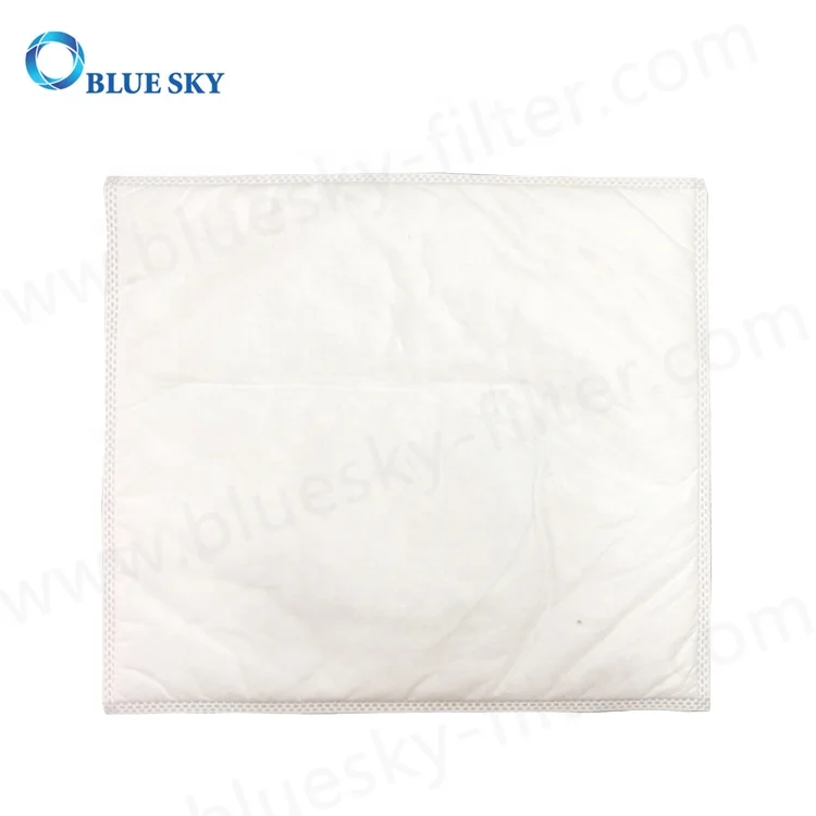 White Non-woven Dust Filter Bag Replacement for Numatic Henry Hetty Vacuum Cleaner Replacement 604016