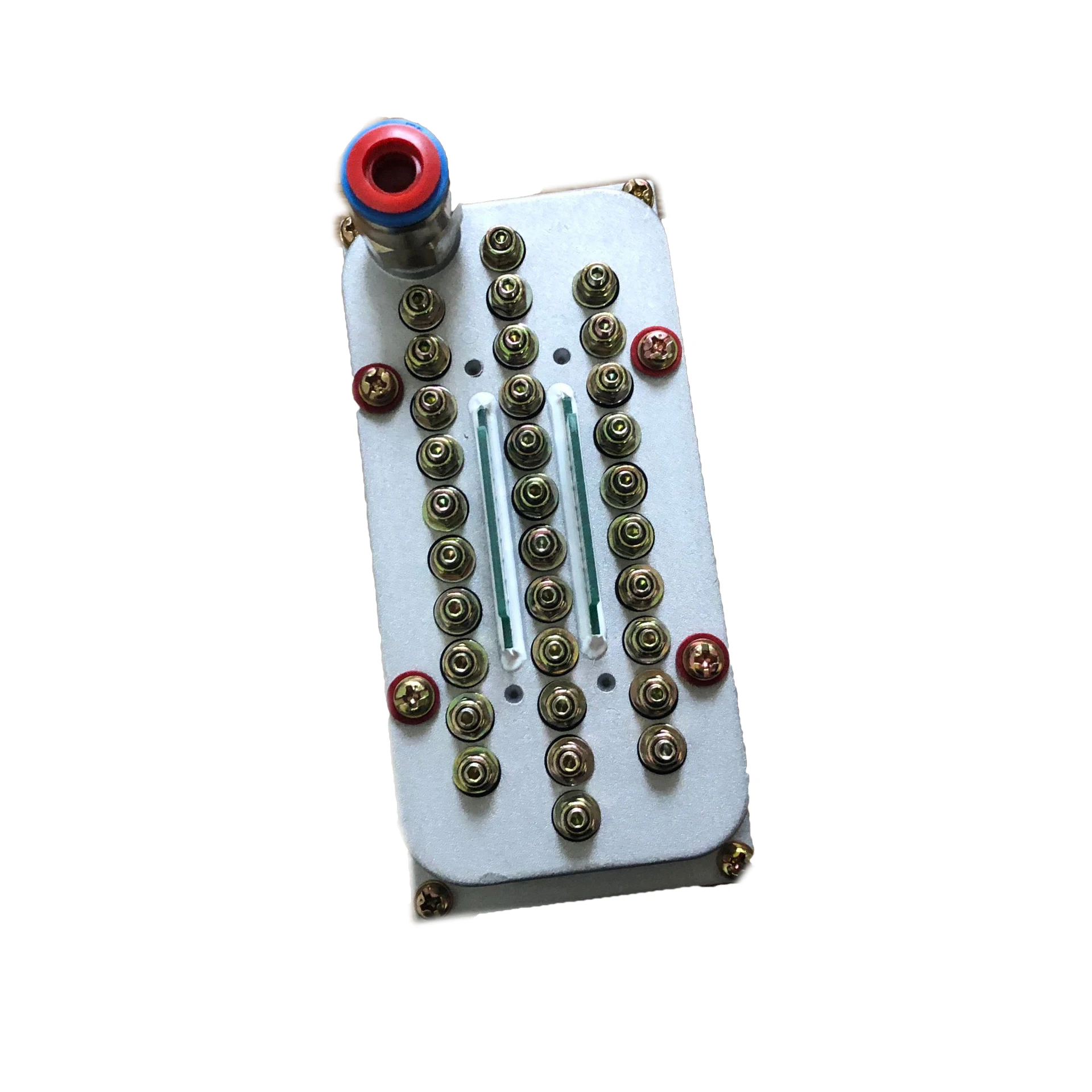 
Color selecting machine fittings color sorter solenoid valve 