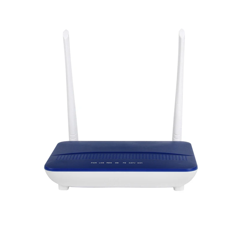 ТВ-роутер FTTH ONU модем 1GE 1FE Gepon ONT Epon Wifi