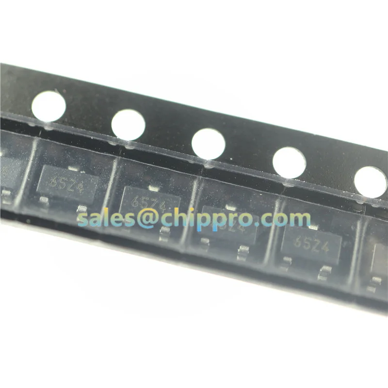 Voltage Regulator IC Positive Fixed 1Output 200mA SOT-23 65Z XC6206P302MR-G