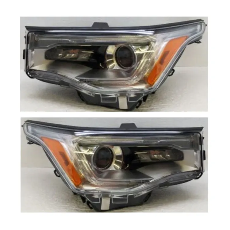 Hot Sale Auto Headlights Head Lamp Front Light Headlight Halogen w/DRL RPO [T3W] For GMC Acadia 2017 - 2019 84273675 84273674
