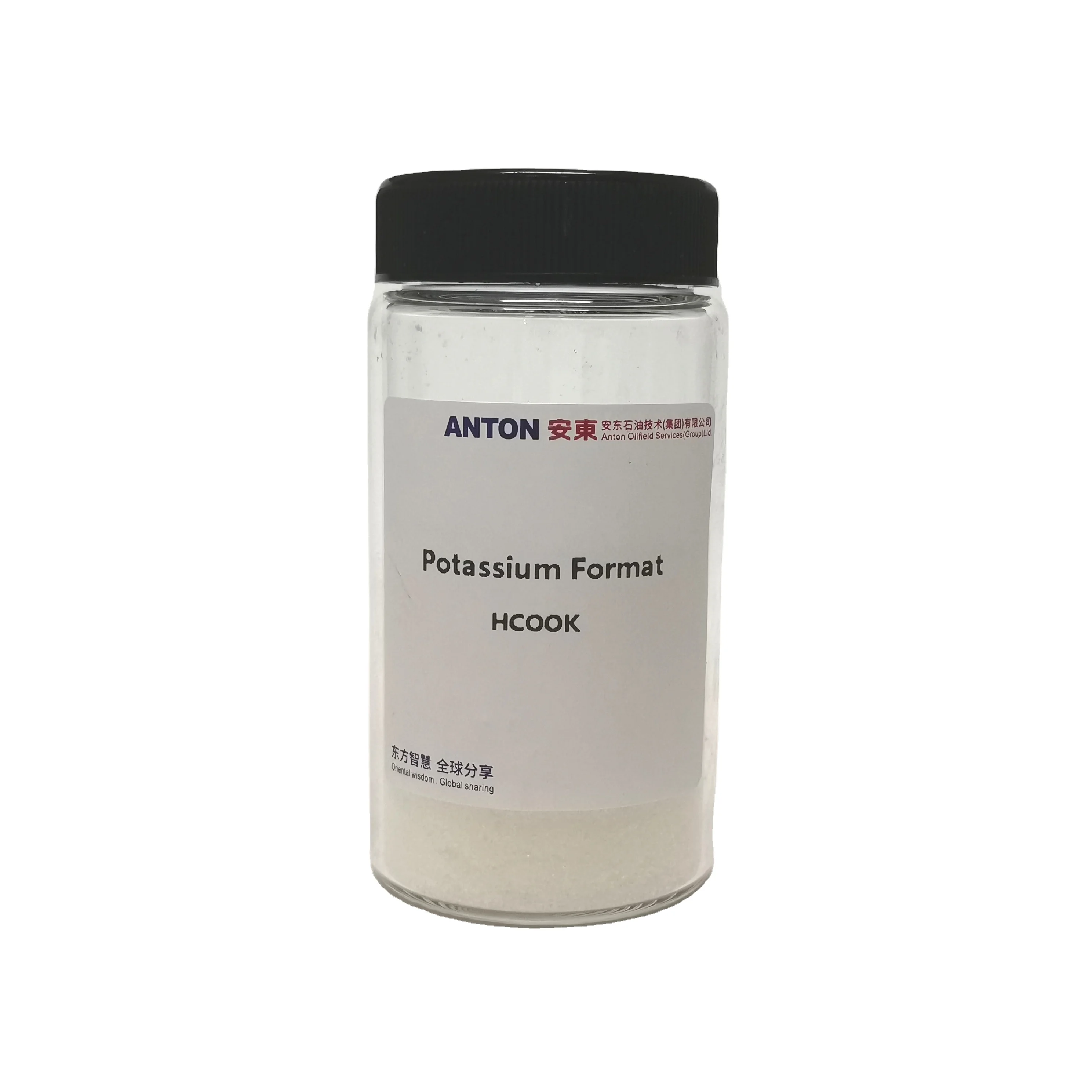 Manufacturer supply  solid Potassium Formate Or Formic Acid Potassium Salt
