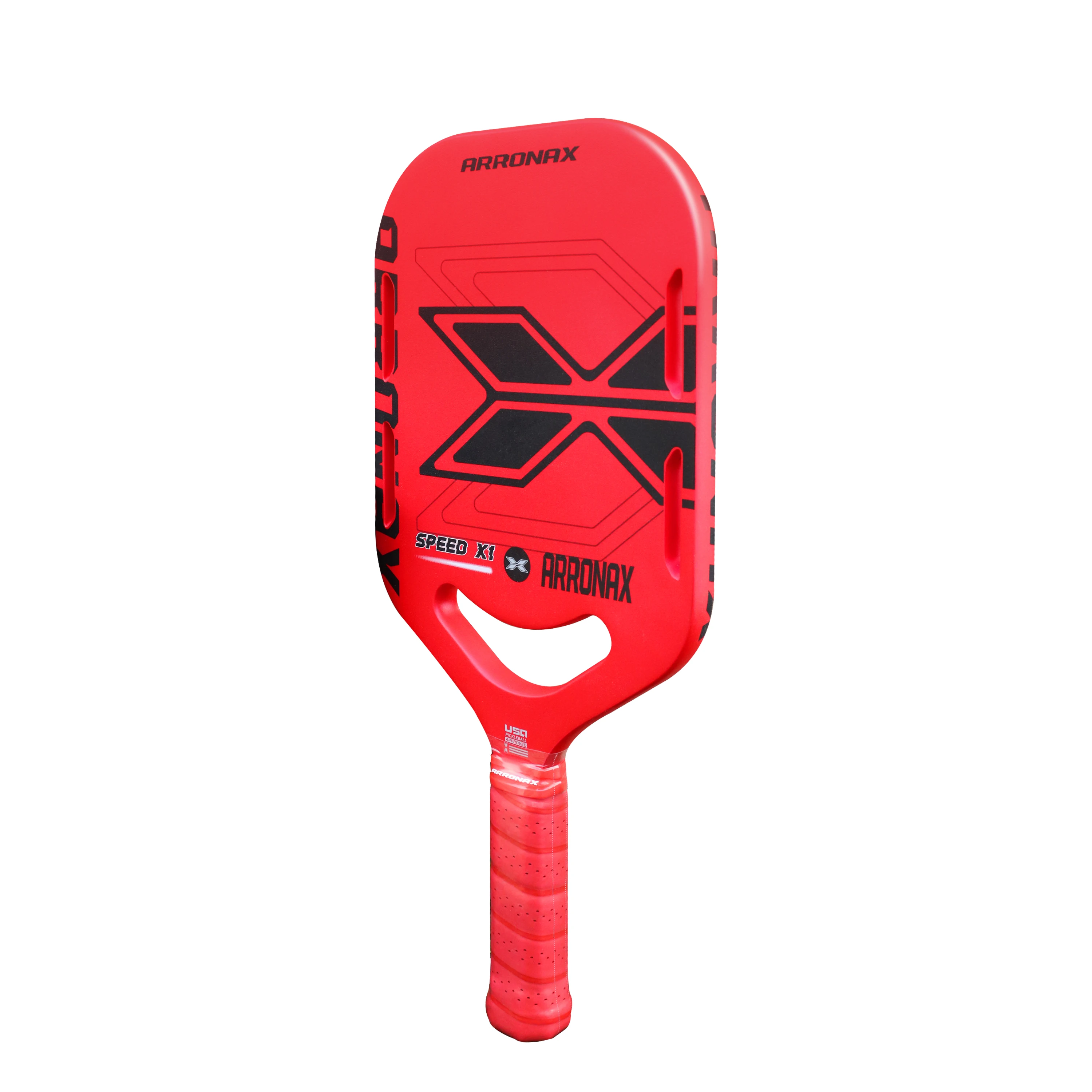 Arronax Full Carbon Thermoformed Pickleball Paddle PP Core USAPA Approved