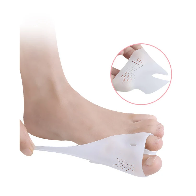factory price free sample silicone orthopedic bunion corrector hallux valgus