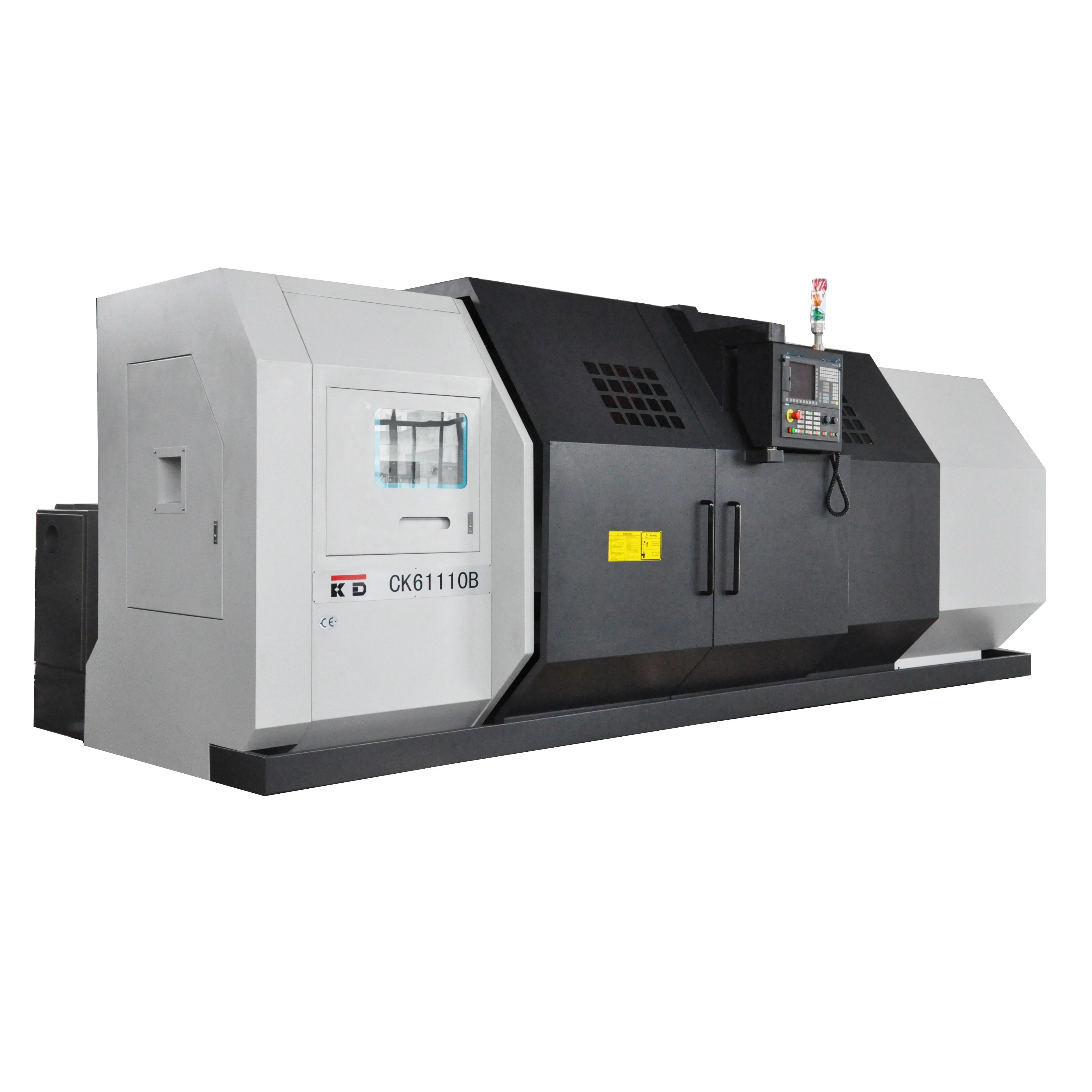 
CK6191B new china double spindle cnc lathe machine specification 