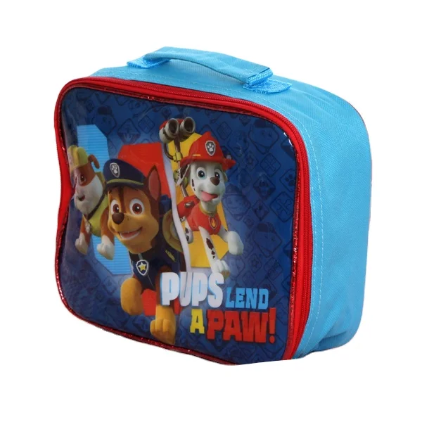 Hot sale cute lunch bag with low price;children school backpack