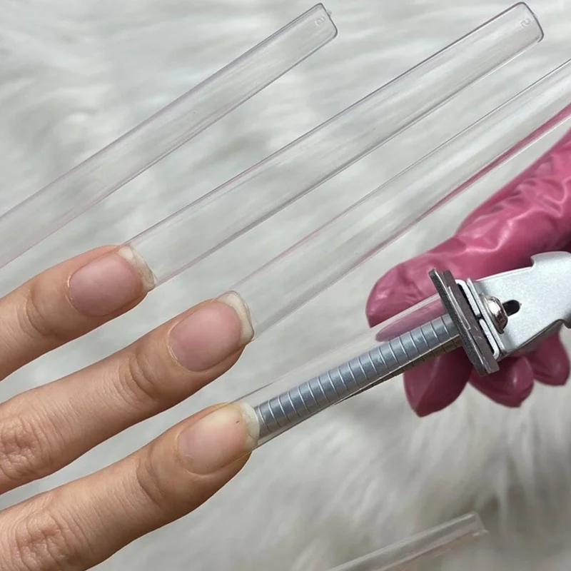 30pcs/Bag Magnets Professional Manicure Tools For Acrylic False Tips Edge Scissors Trimmer Small Magnets Nail Cutters