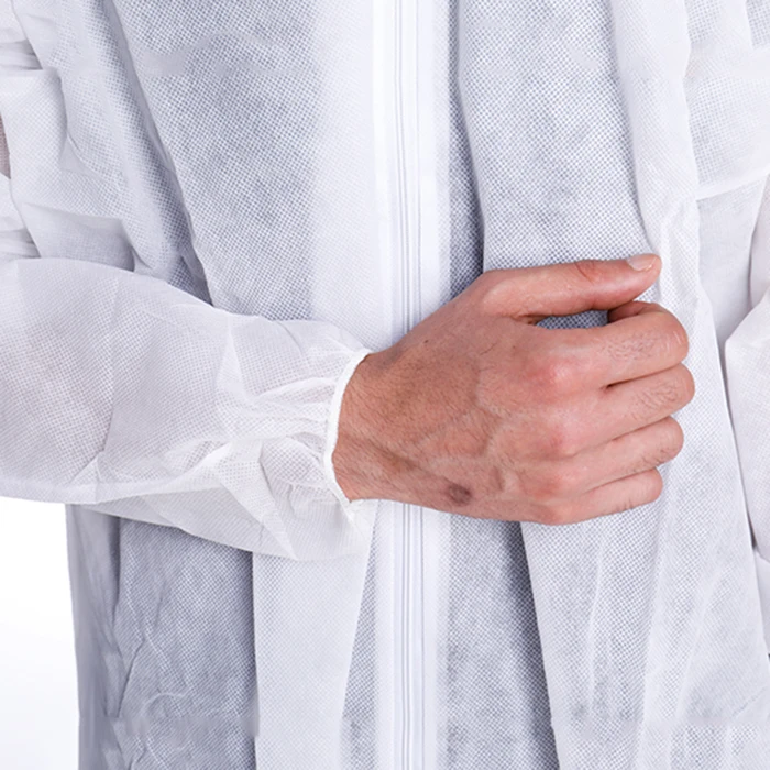 Overall suit coverall turkey for food industry