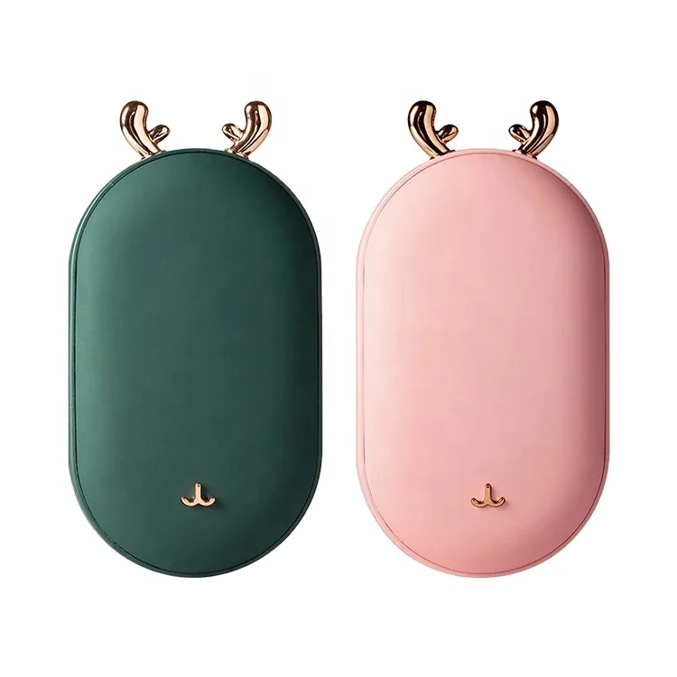 Электрический перезаряжаемый USB-обогреватель 10000 мАч