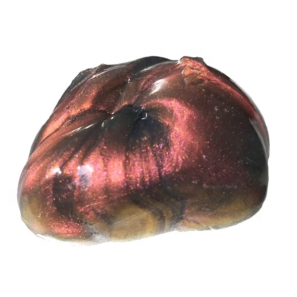 Super illusions bouncing putty with shinny marble appearance