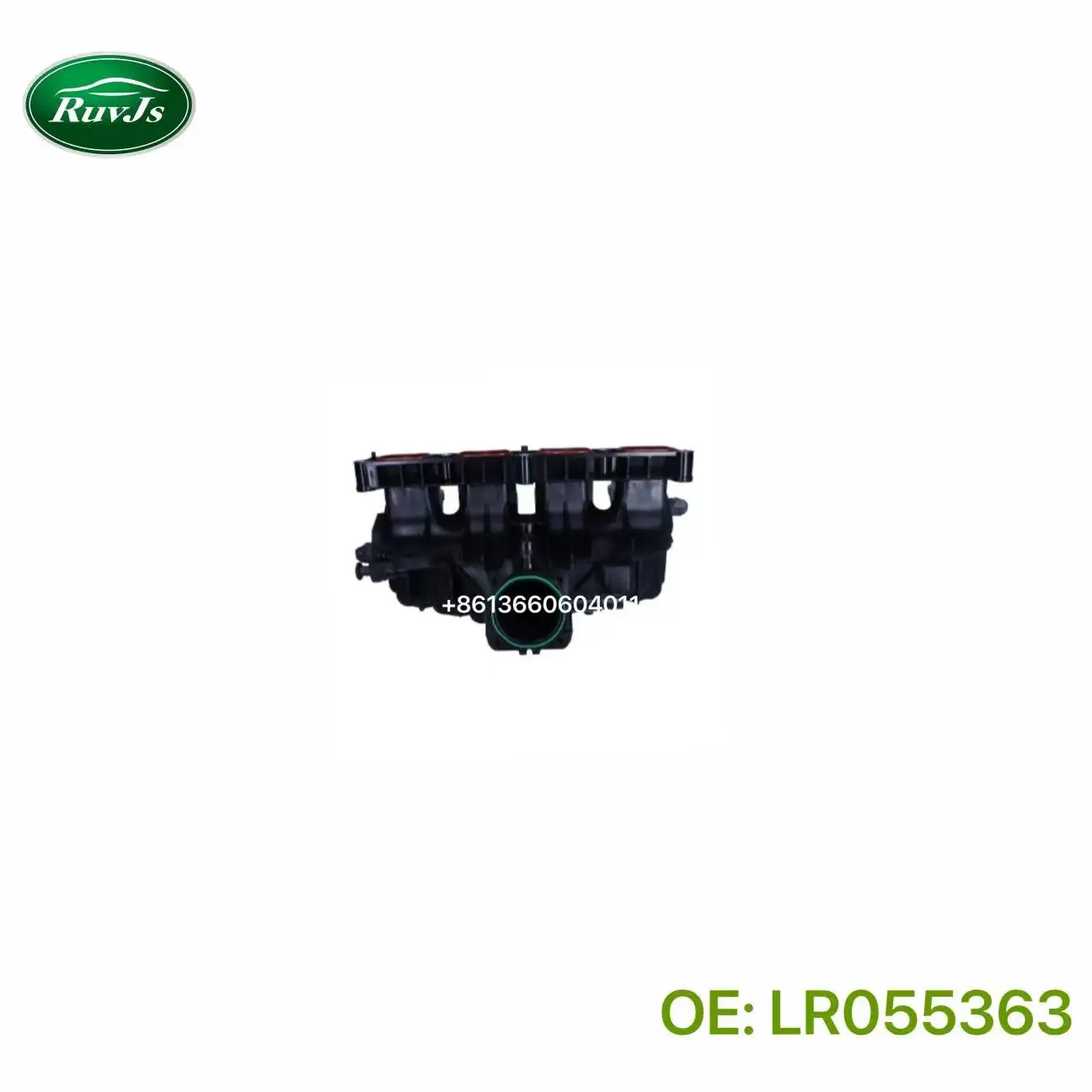 Ruvjs brand auto parts Land Rover intake manifold LR088577 LR055363 LR025405 For Range Rover Evoque 2012