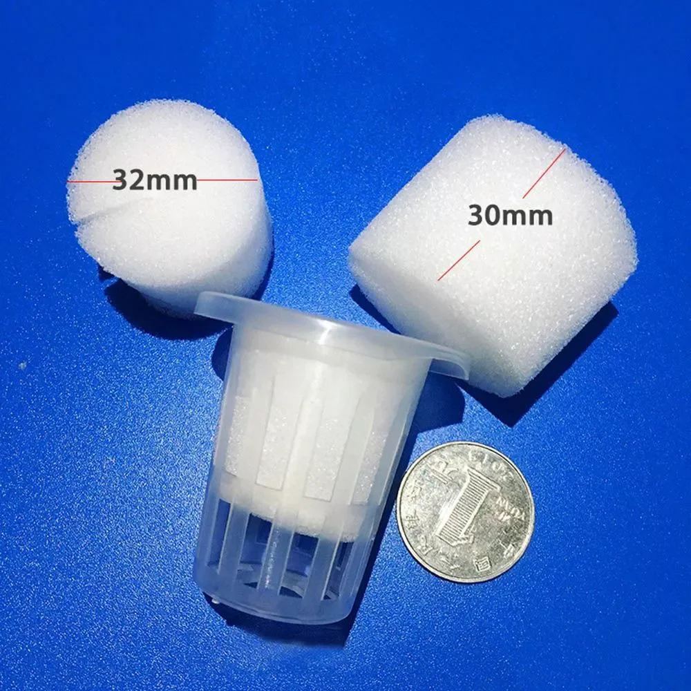 Gardening Tools Plant Growth System Sponge Hydroponic Vegetable Planted Sponge Gardening Tools Soilless Cultivation Growing