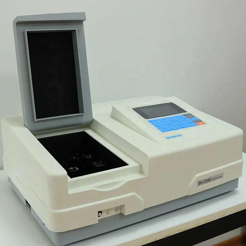 Двухлучевой сканирующий UV/VIS спектрофотометр BK-D560 горяч-продавая
