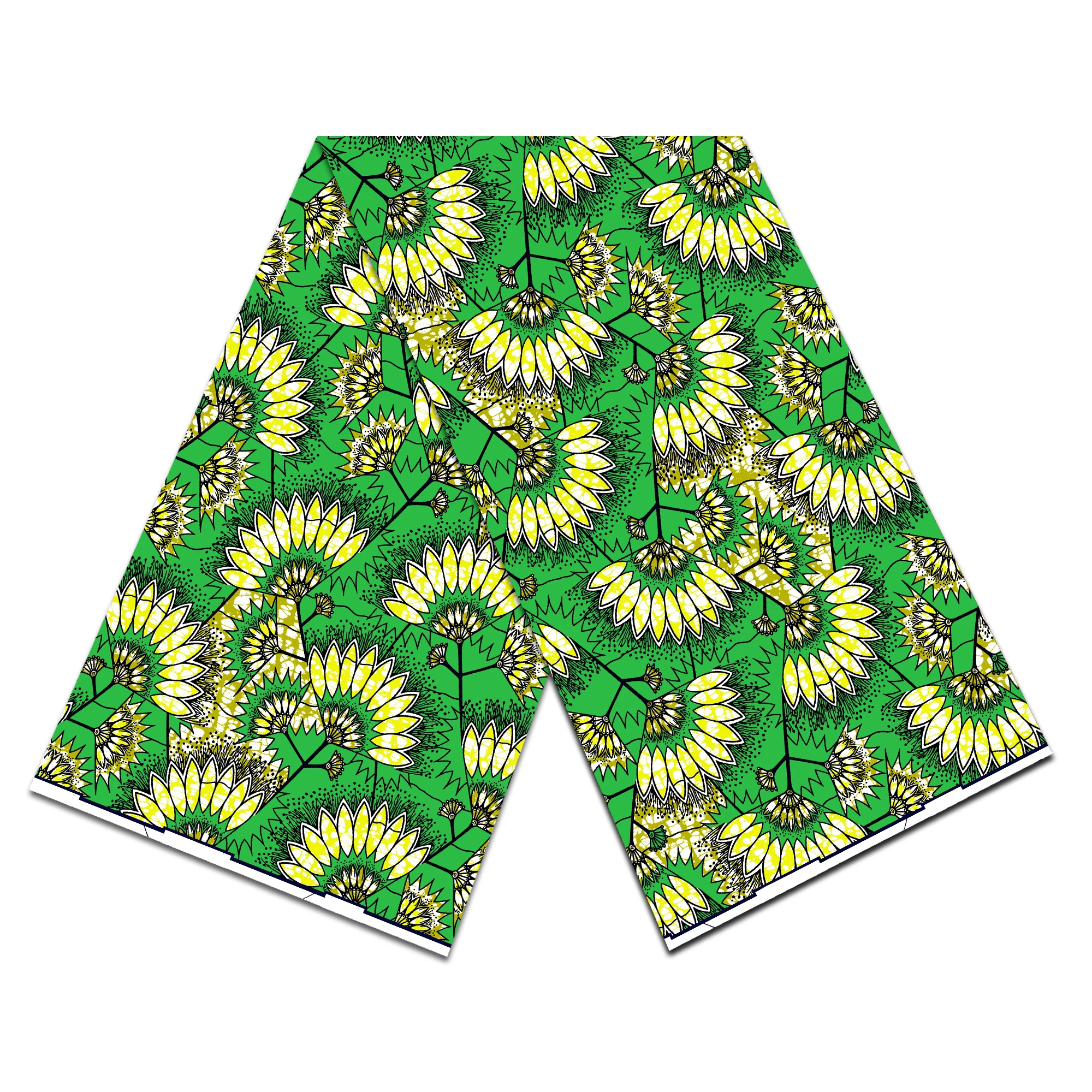 Ready Stock Factory Stock for Sale Tissu Satin Motif Africain Clothing Fabric Textile 100% Cotton Jacquard Fabric for Clothing