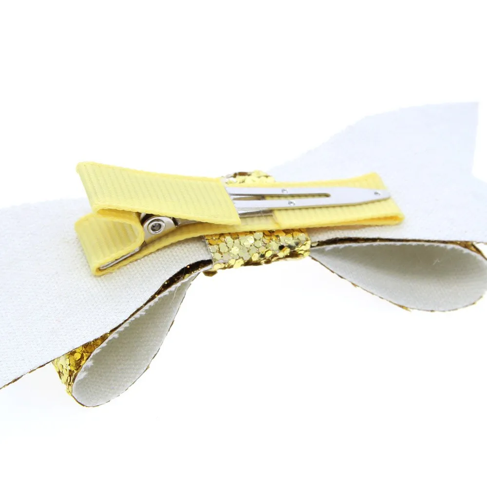 Popular sequin baby girl hair pins girls hair pins hair bobby pin with high repurchase rate